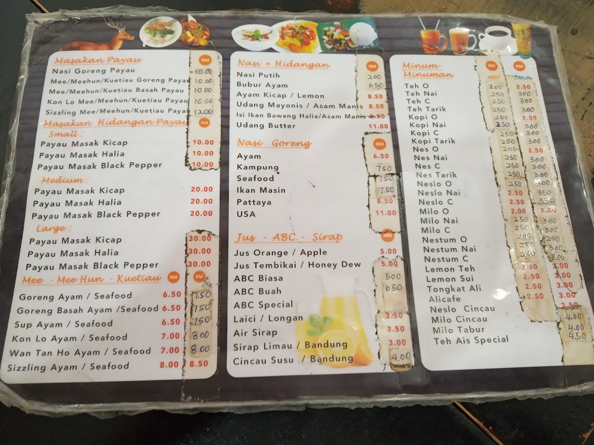 Menu Photo 3
