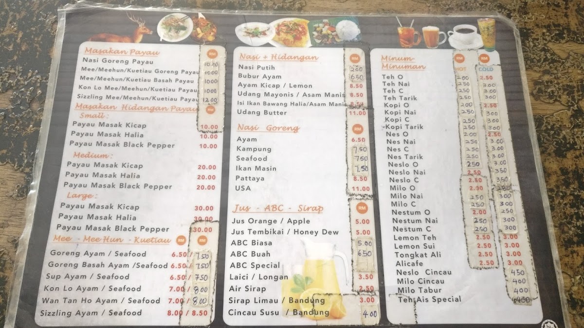 Menu Photo 4