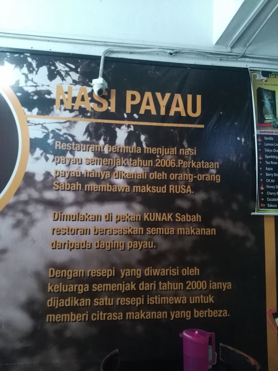 Menu Photo 5