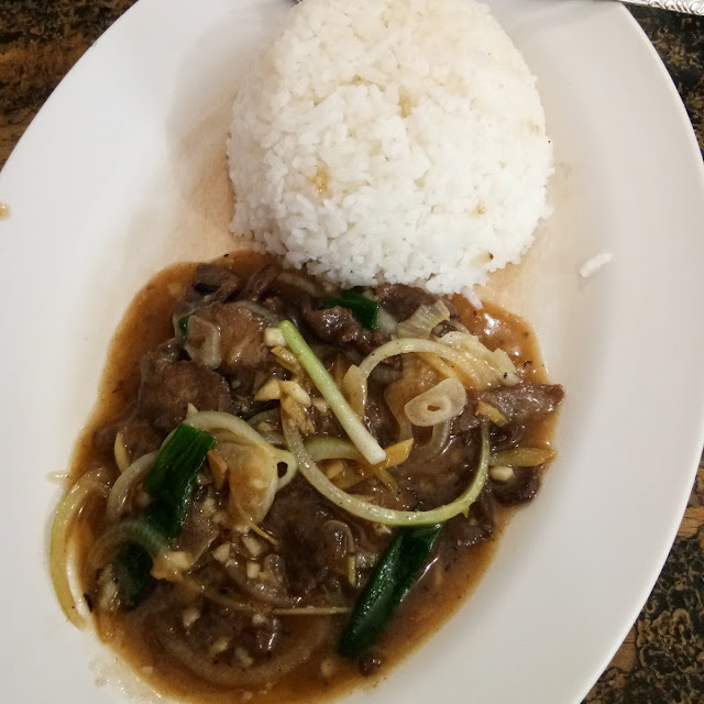 Payau Masak Halia