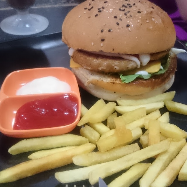Chicken Burger