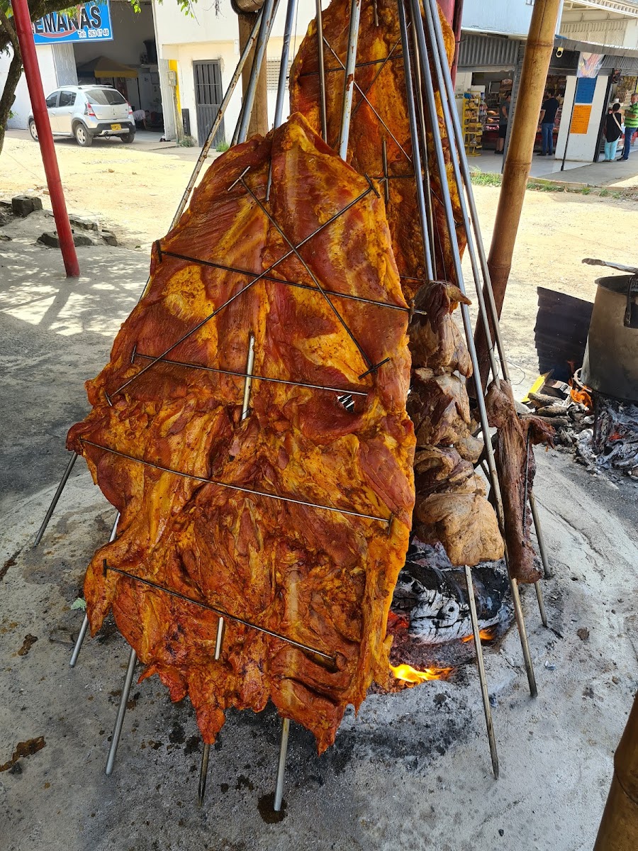 Restaurante Parrilla La Esquina Del Sabor