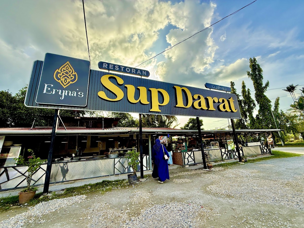 Eryna's Sup Darat