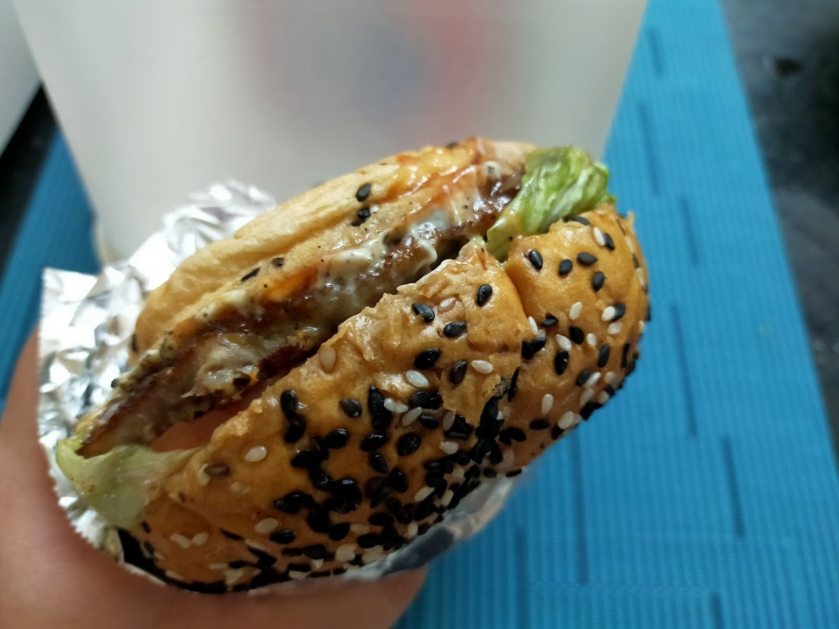 ArmyNavy Burger Burrito - Photo 9