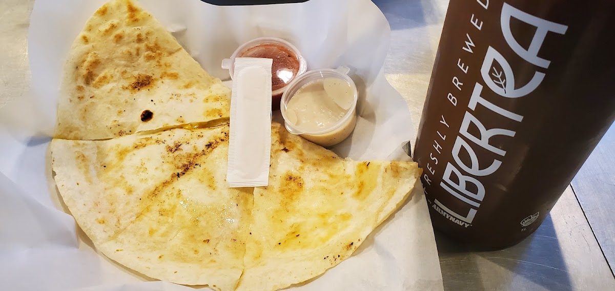 ArmyNavy Burger Burrito - Photo 4