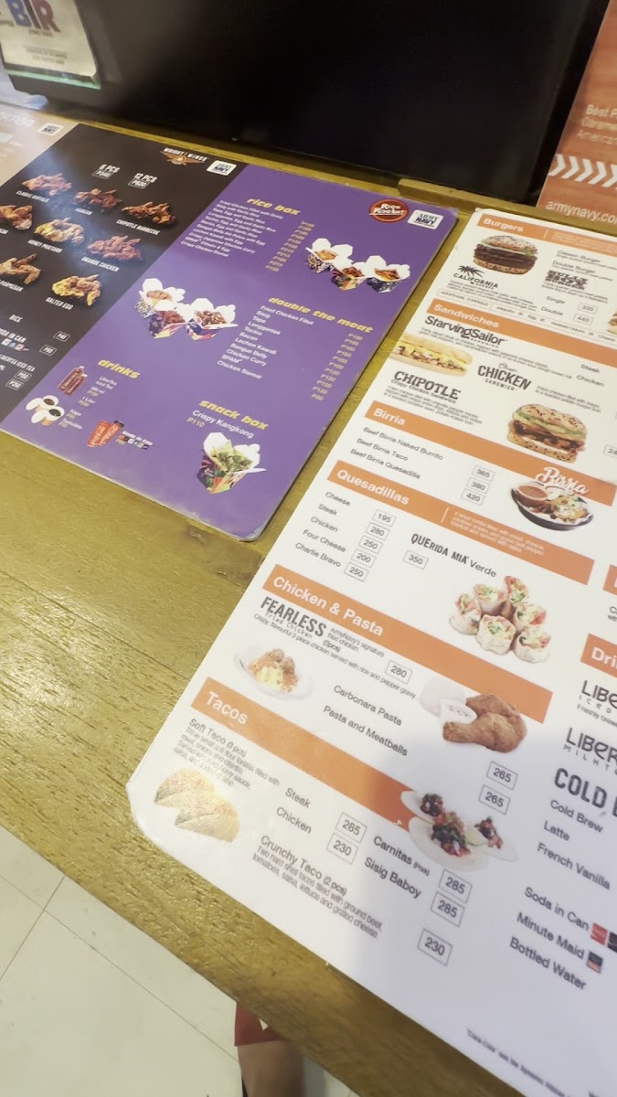 Menu Photo 0
