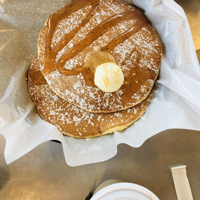 Pancake Combo
