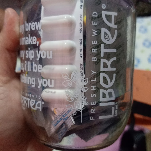 Libertea Milk Tea