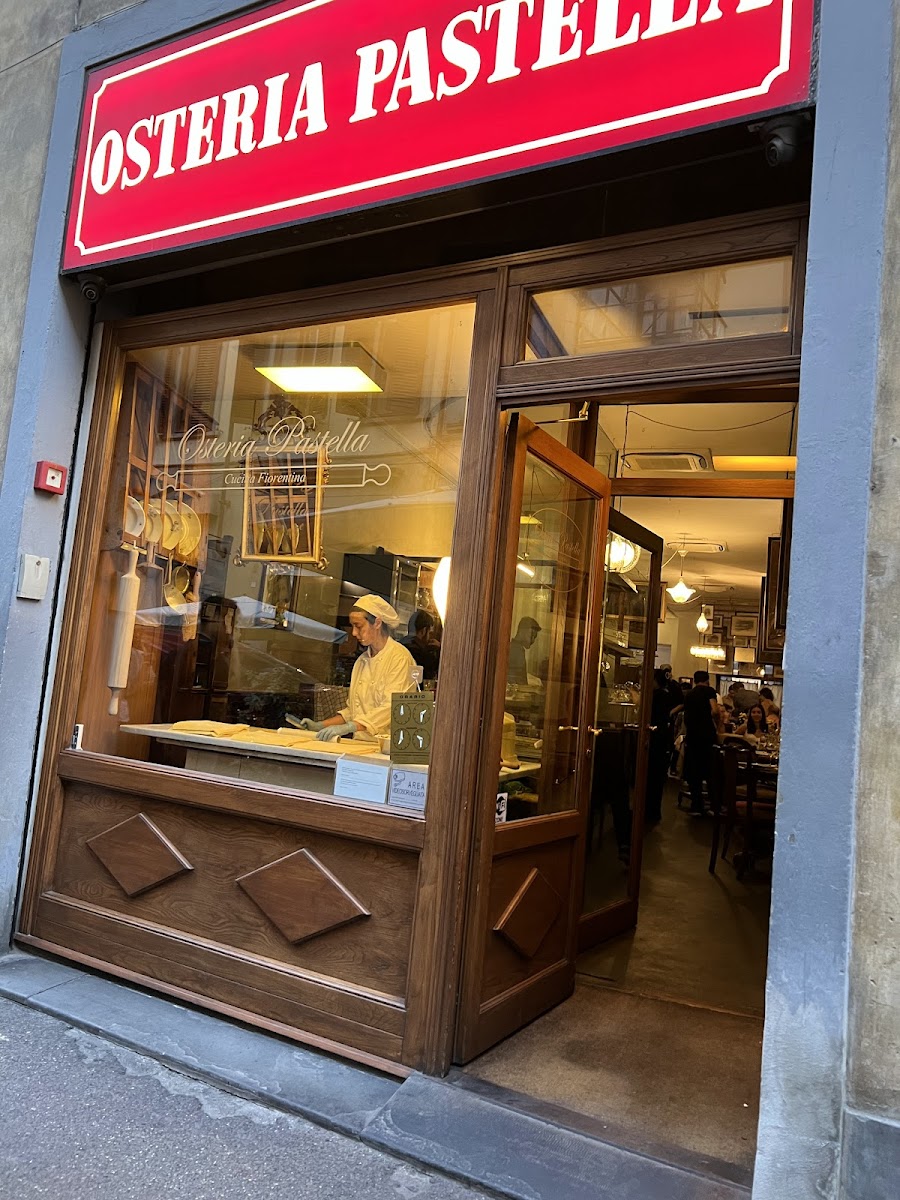 Osteria Pastella