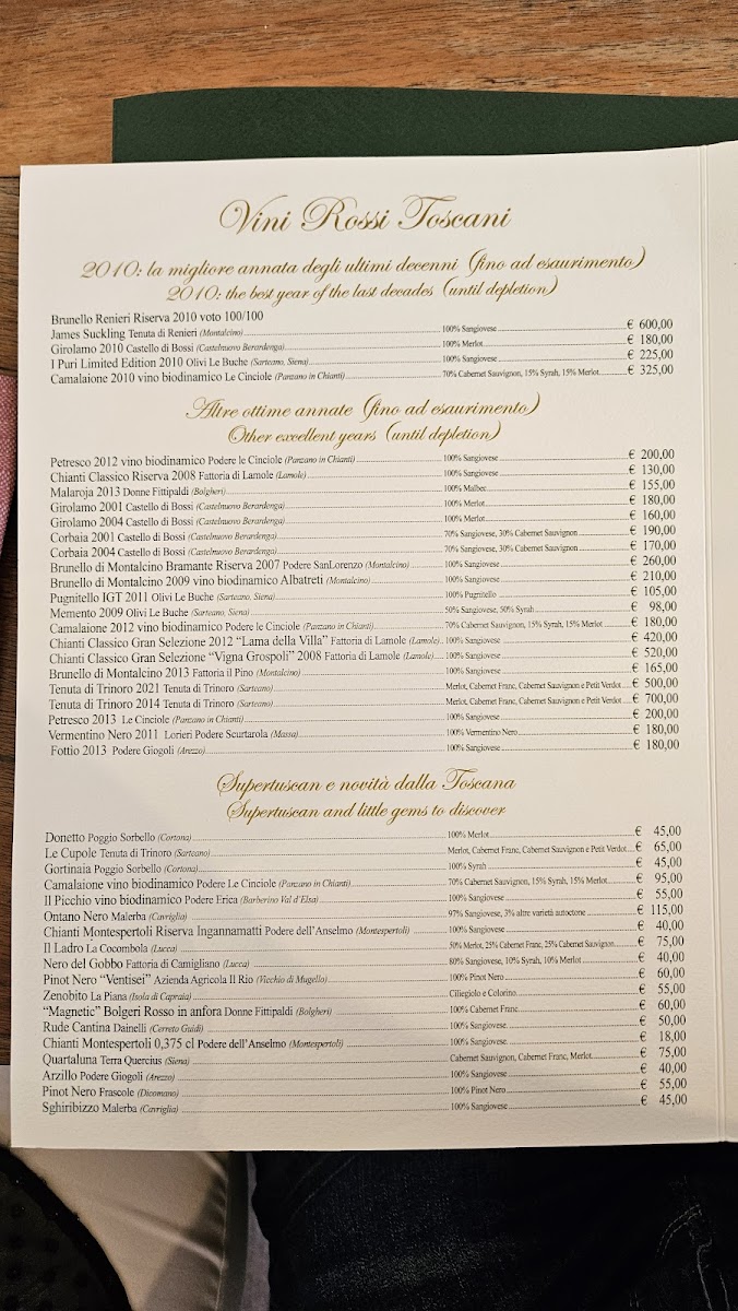 Menu Photo 0