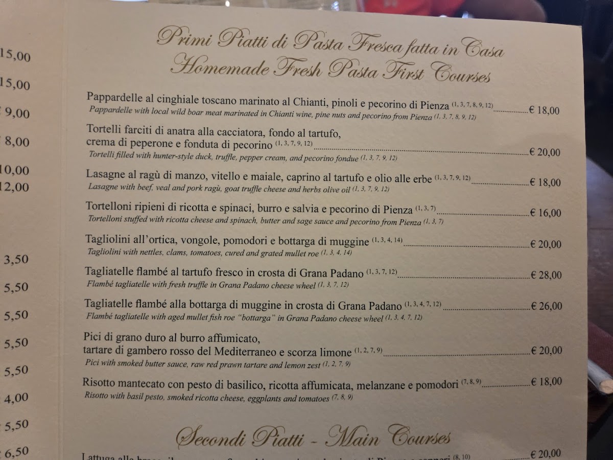 Menu Photo 9