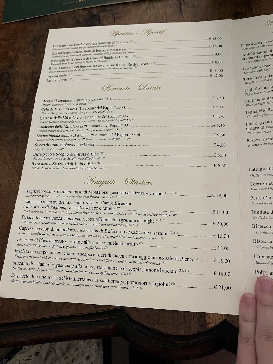 Menu Photo 5