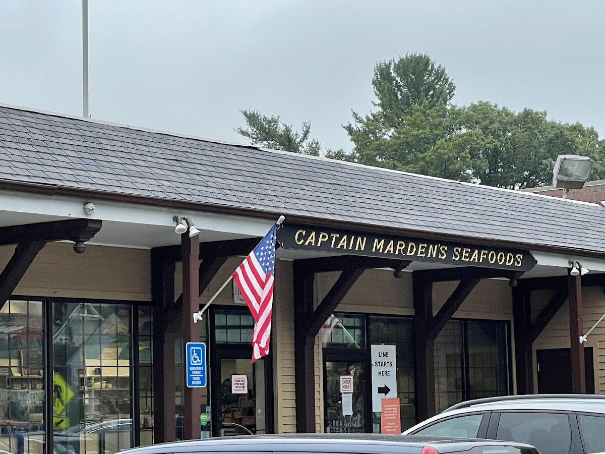 Captain Marden's Seafoods