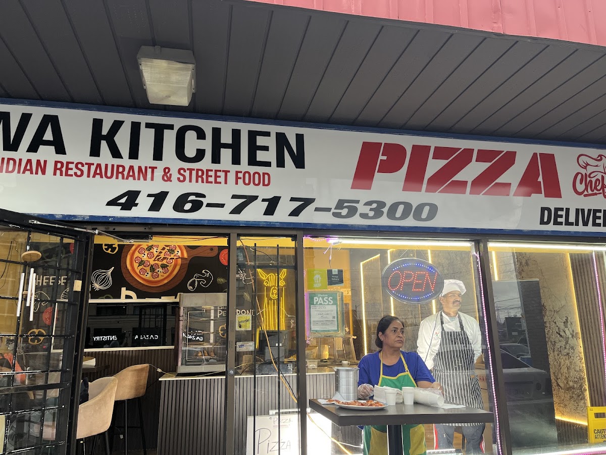 Pizza Chef 1313 - Best Pizza in North York Toronto