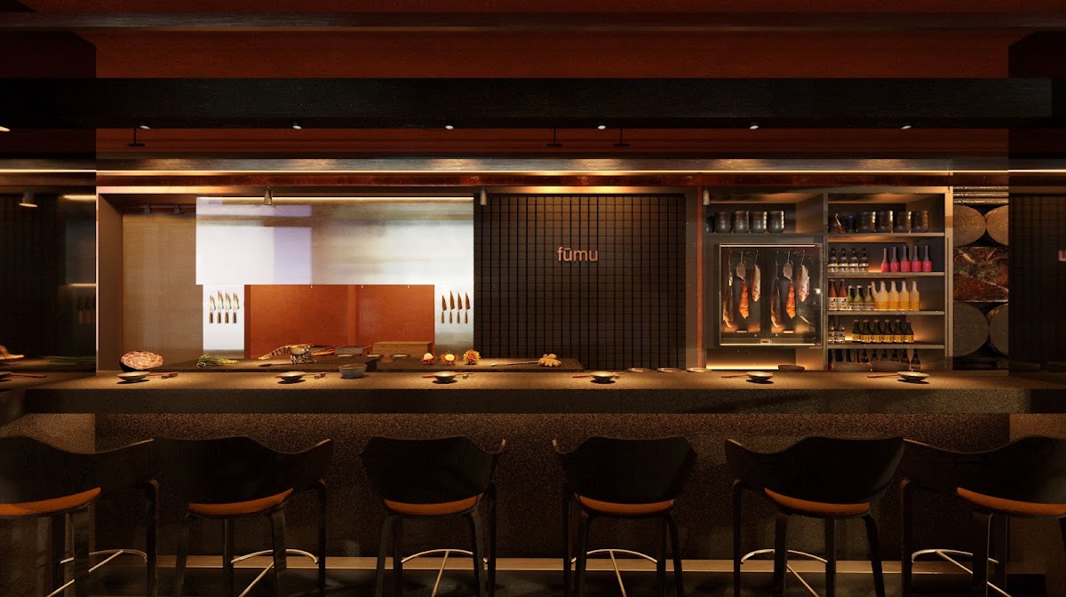 Restaurante Fumu