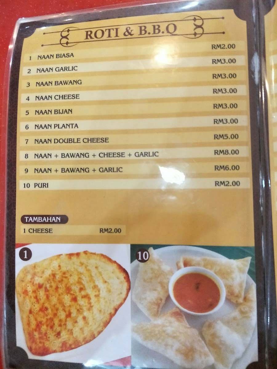 Menu Photo 9