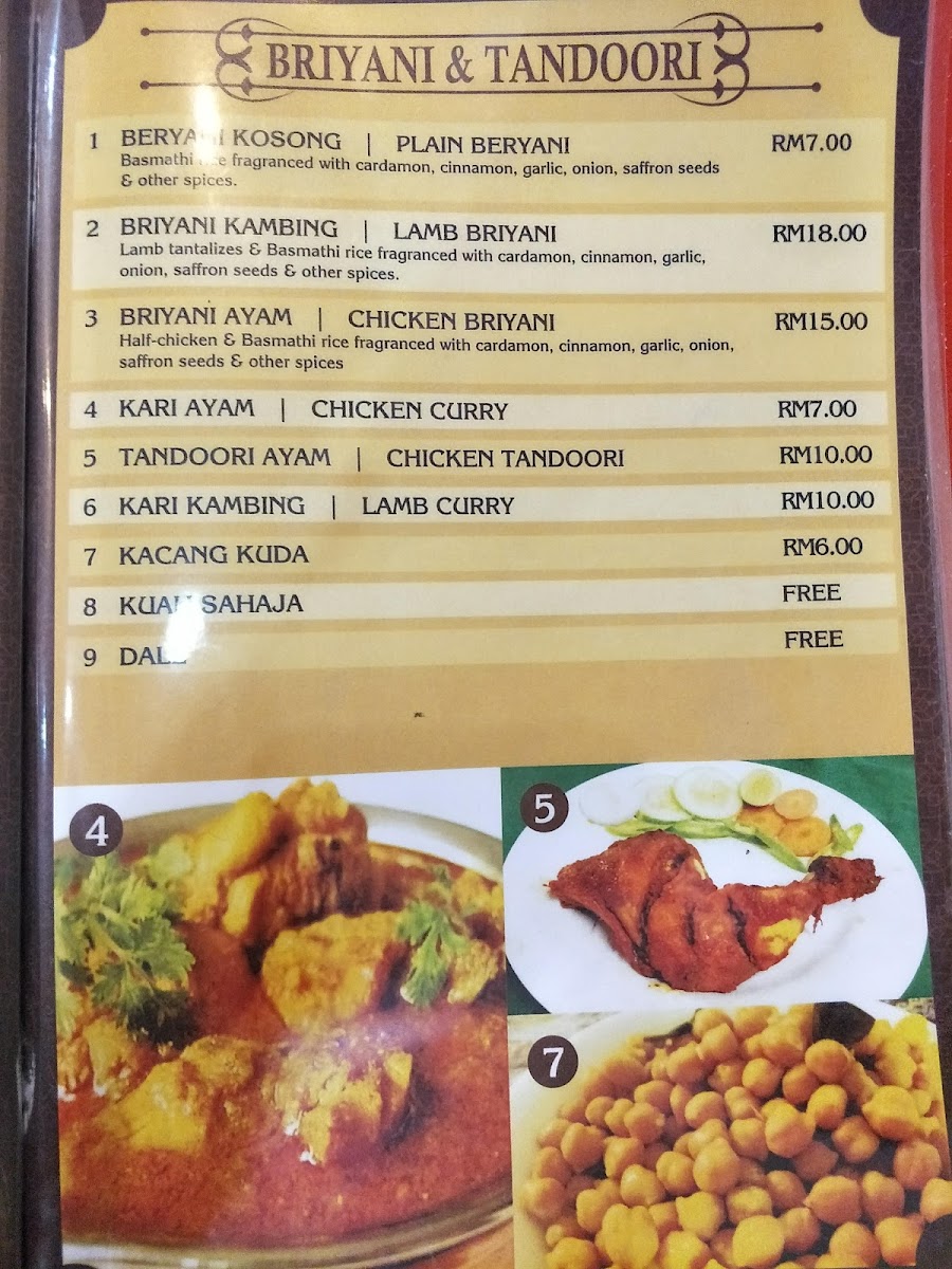 Menu Photo 4