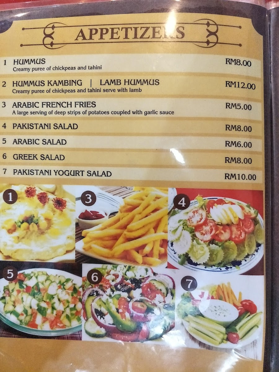 Menu Photo 5