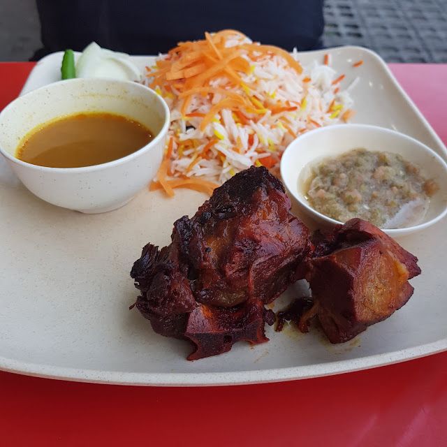 Lamb Mandi