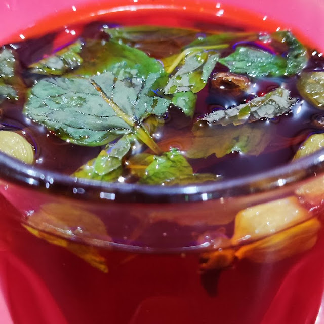 Arabic Tea