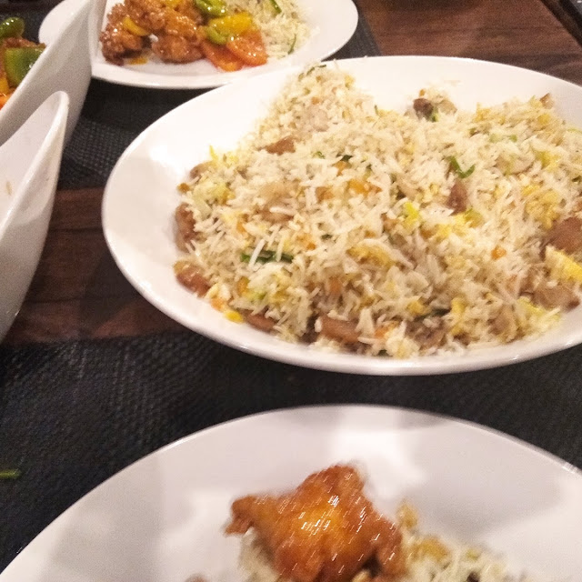 Chicken Fried Rice