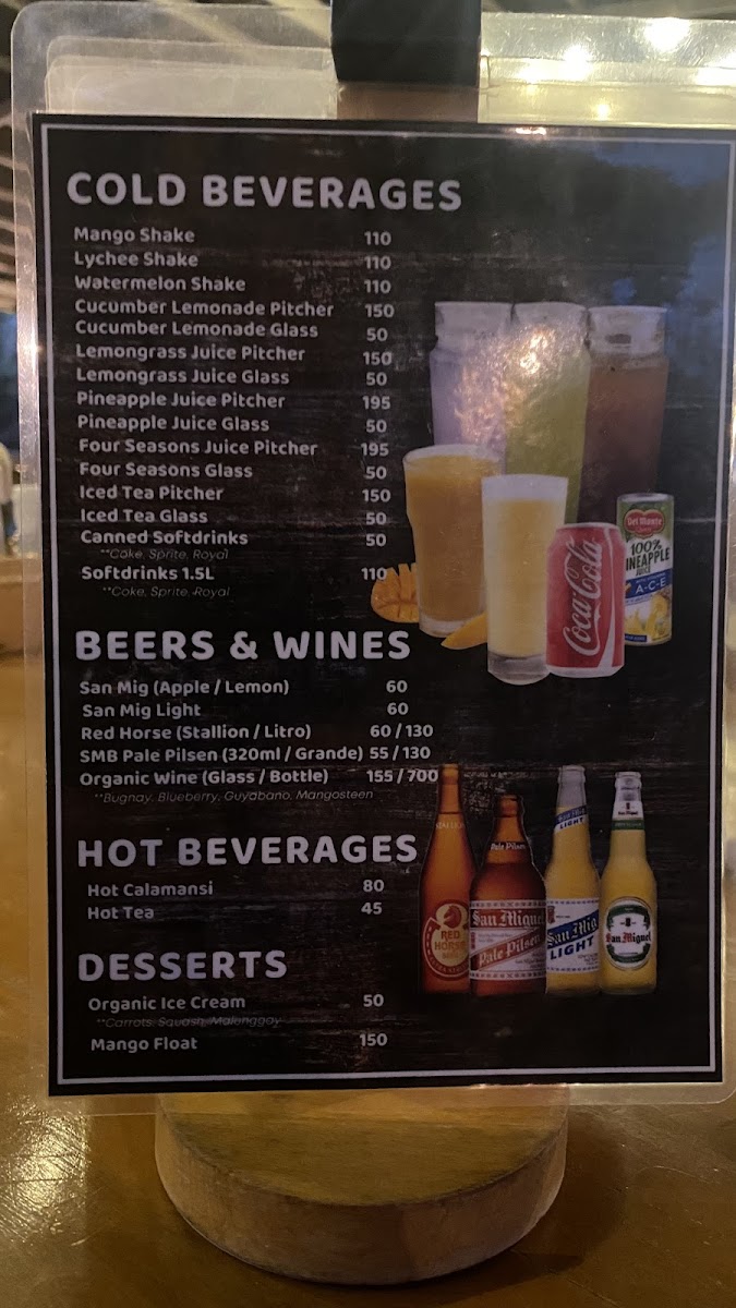 Menu Photo 9