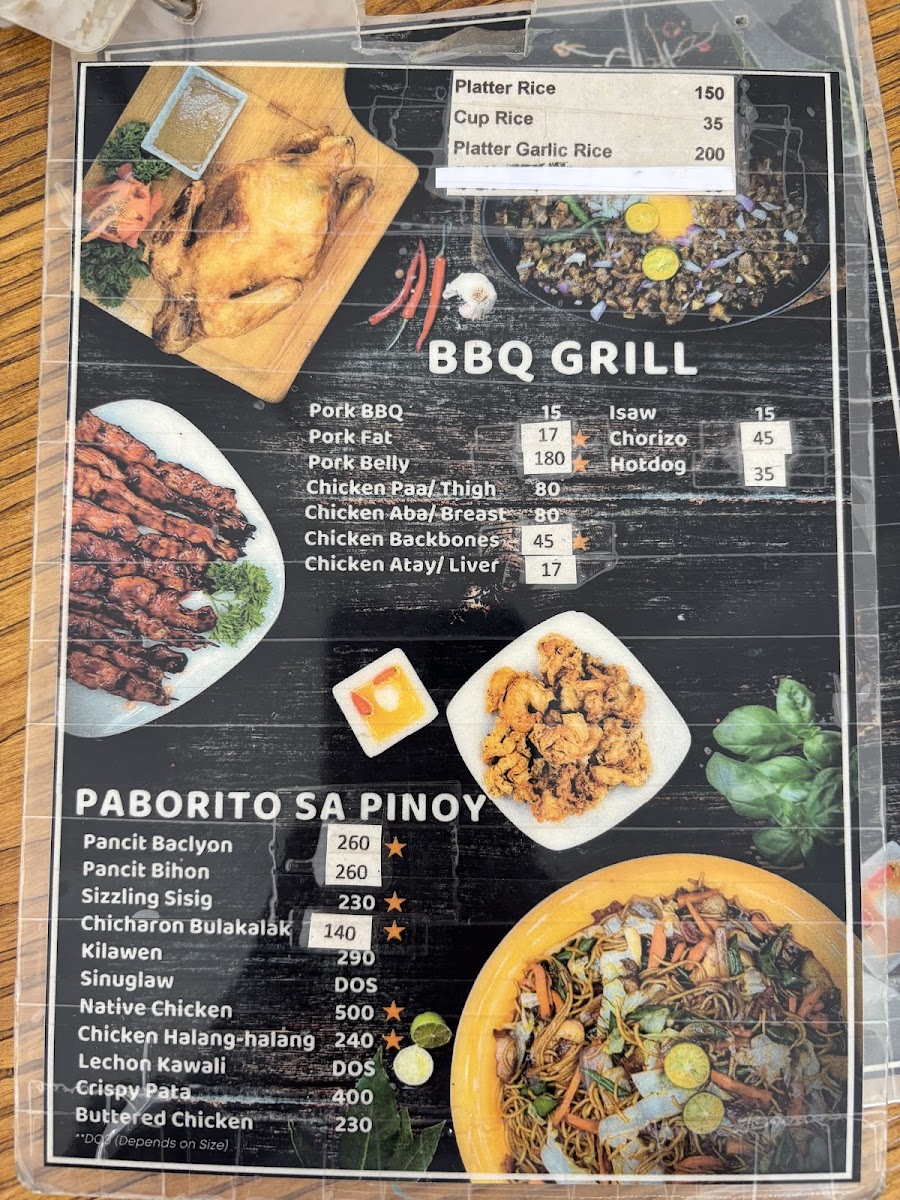 Menu Photo 1