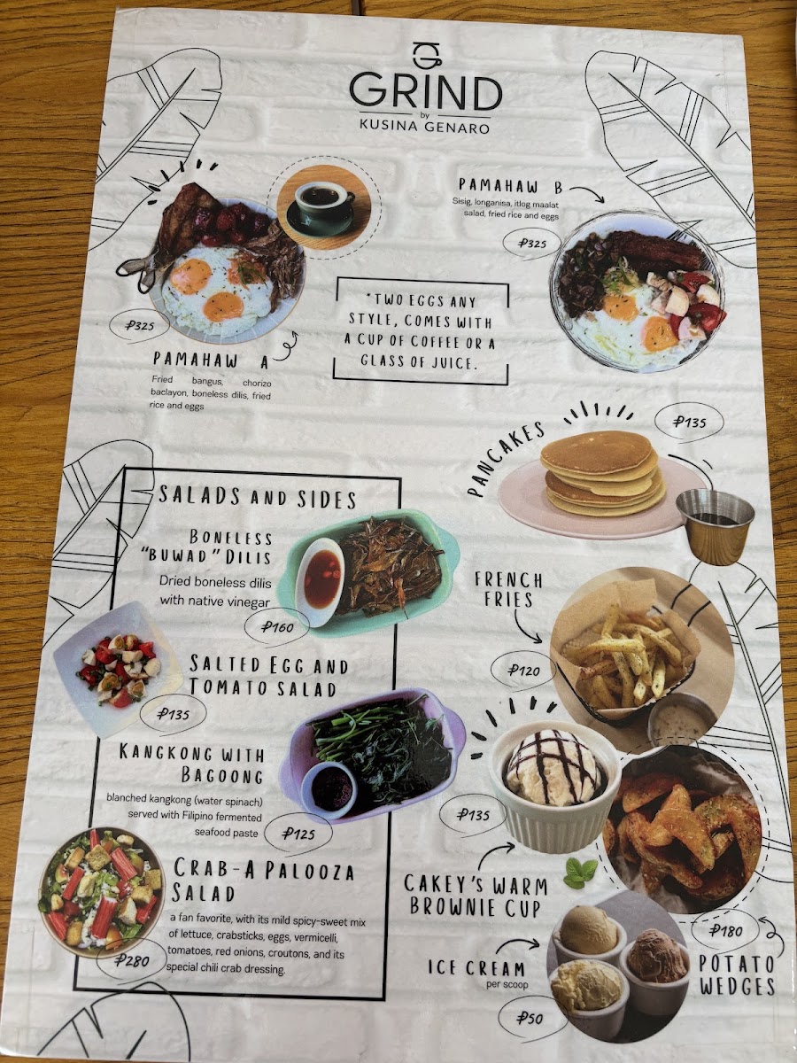 Menu Photo 3