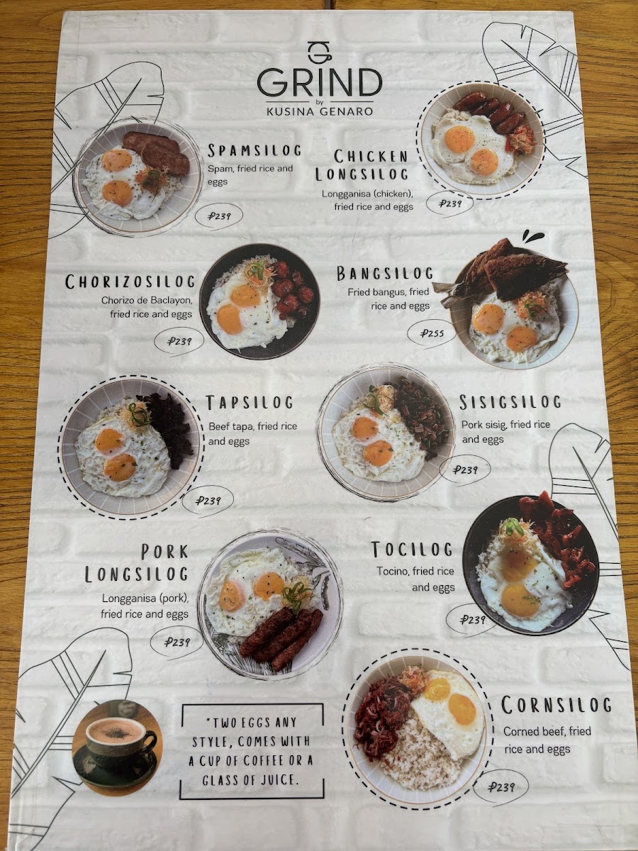 Menu Photo 4