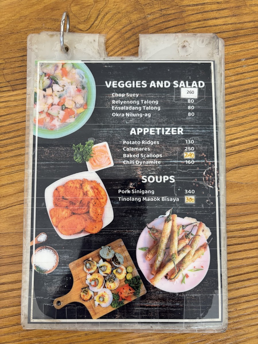 Menu Photo 5