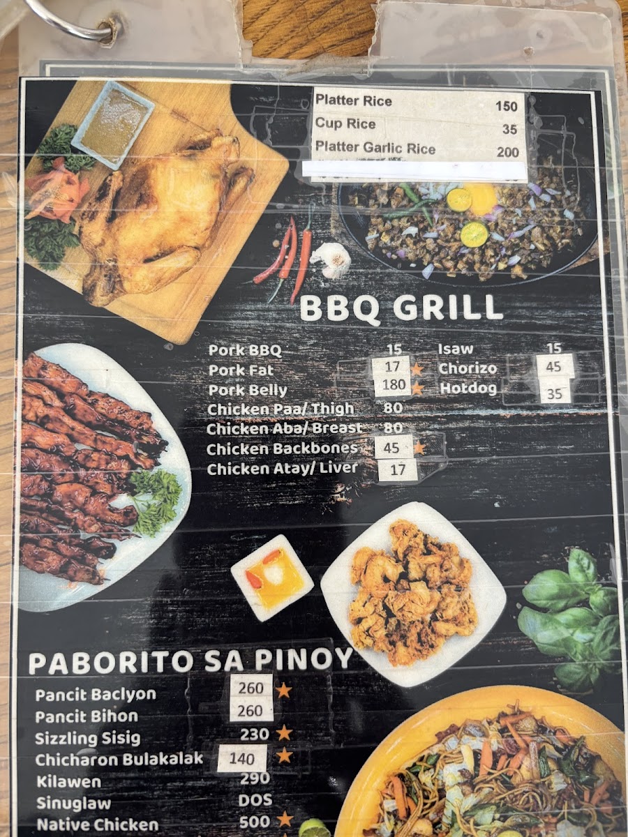 Menu Photo 6