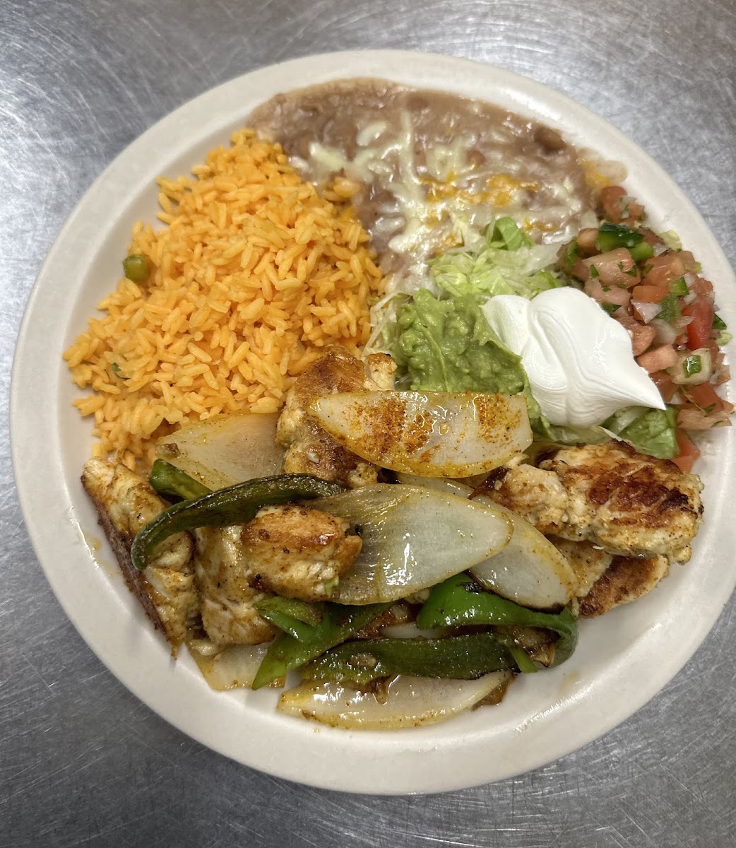 Three Amigos Mexican Taqueria - Photo 5