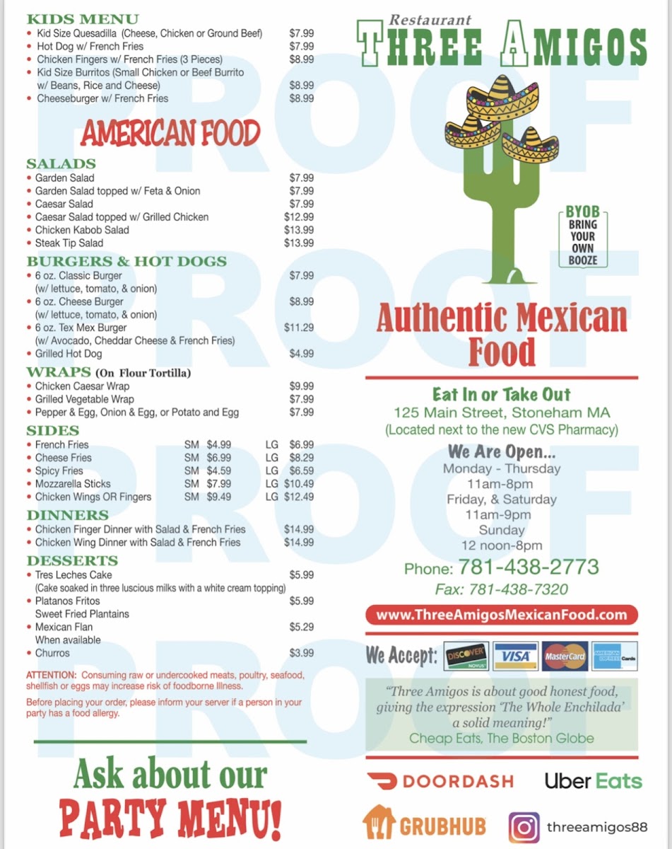 Menu Photo 1
