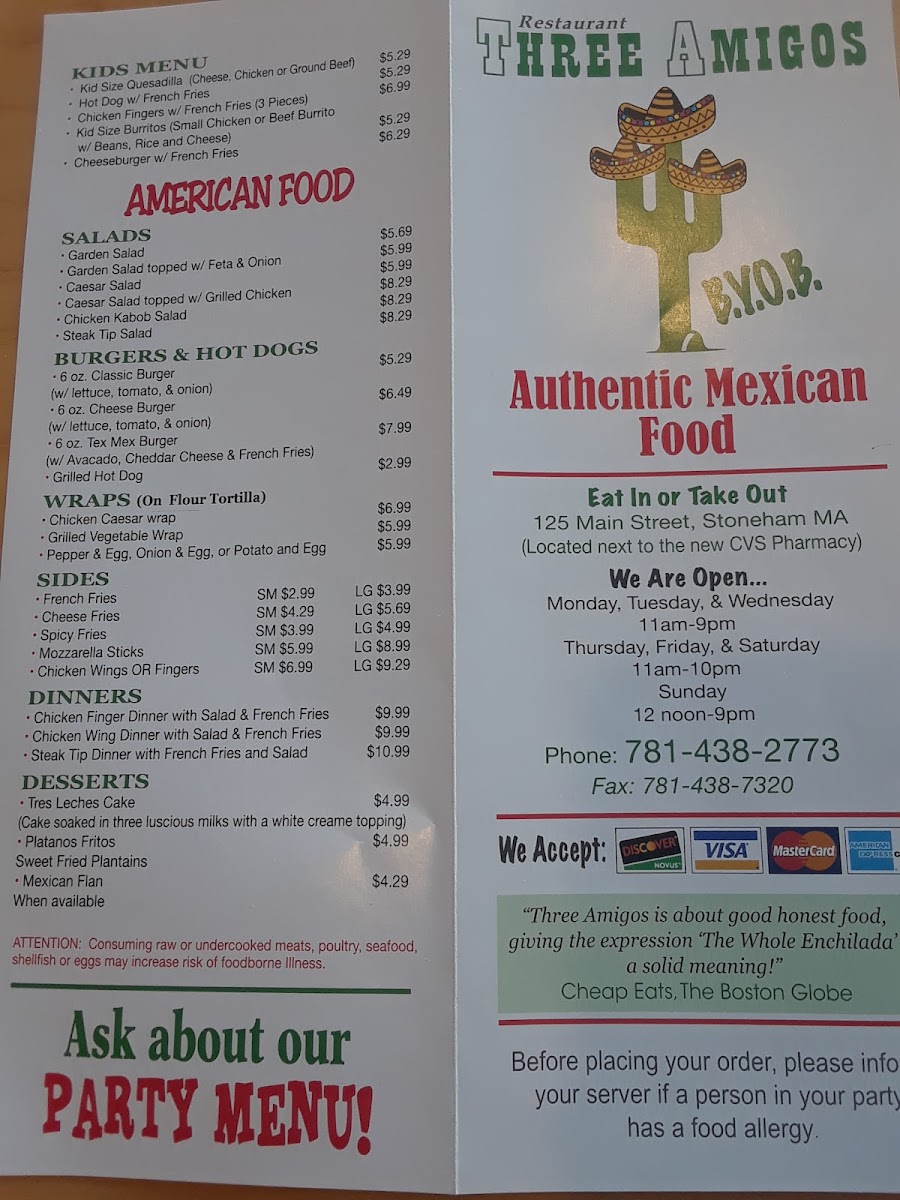 Menu Photo 4