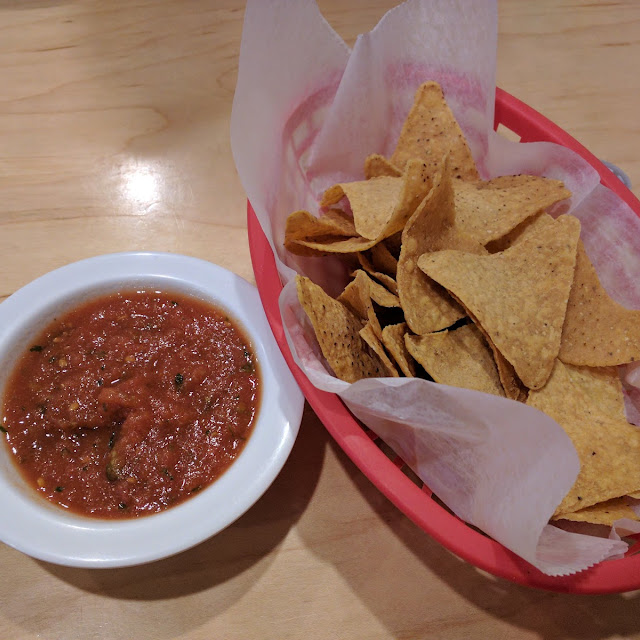 Chips and Salsa