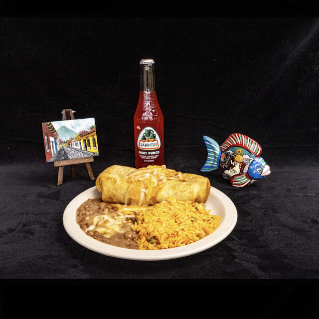 Ultimate Burrito