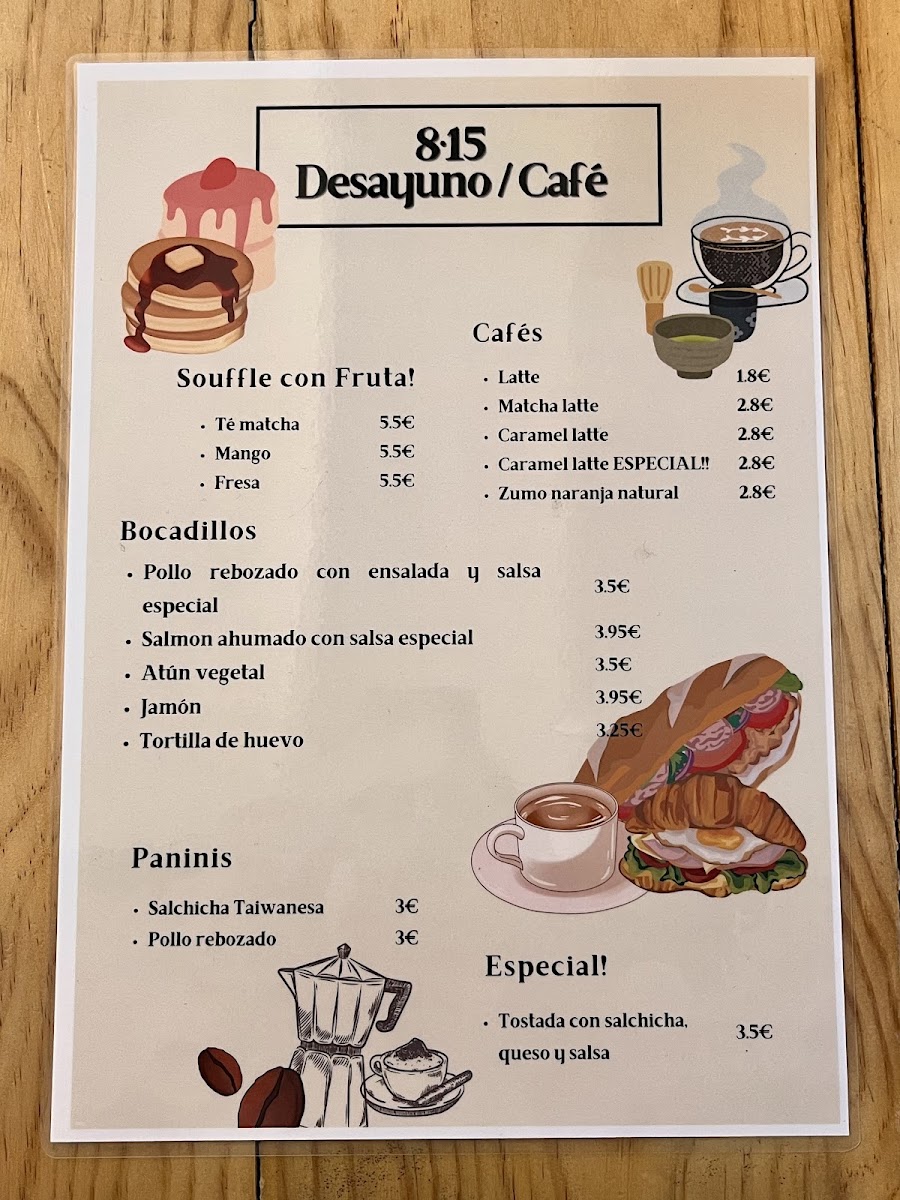 Menu Photo 0