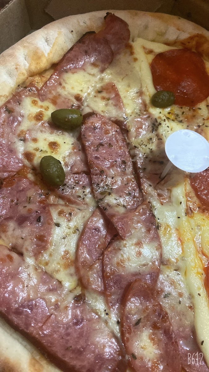 Pizzaria e Esfiharia Mais Sabor Montese - Photo 9