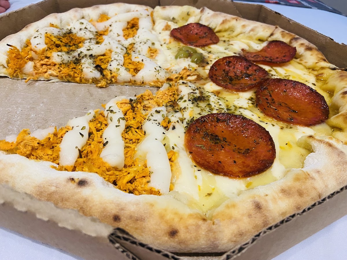 Pizzaria e Esfiharia Mais Sabor Montese - Photo 2