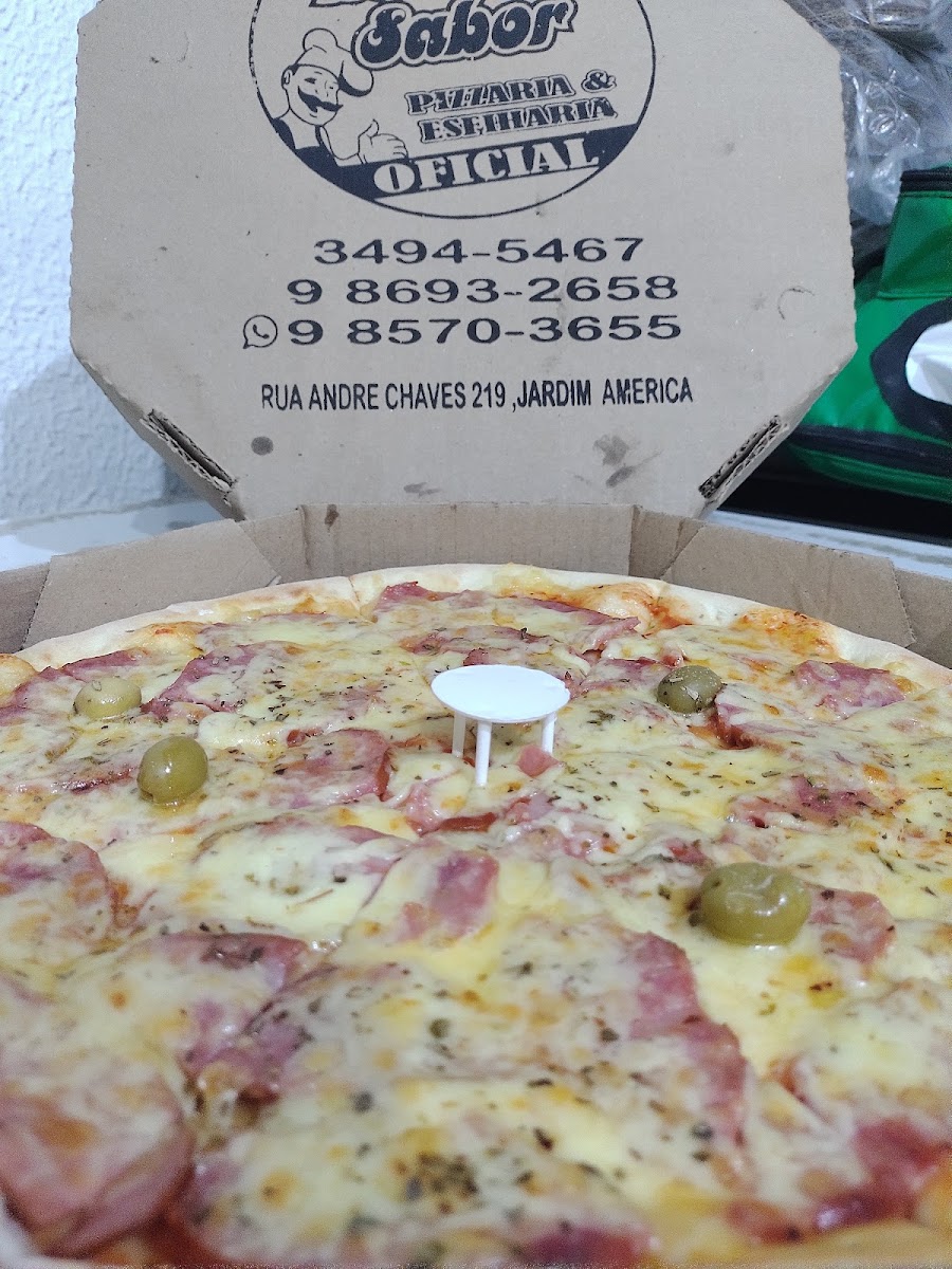 Pizzaria e Esfiharia Mais Sabor Montese - Photo 4