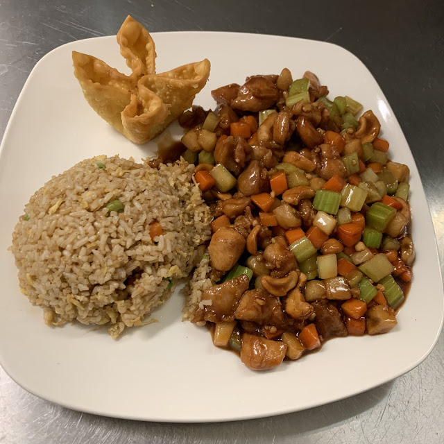 Cashew Chicken