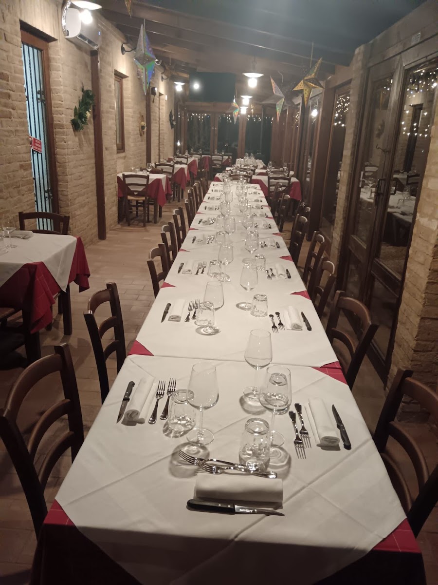 Ristorante Braceria Pizzeria Il Casale delle Volpi