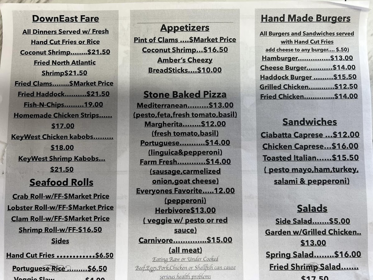 Menu Photo 0