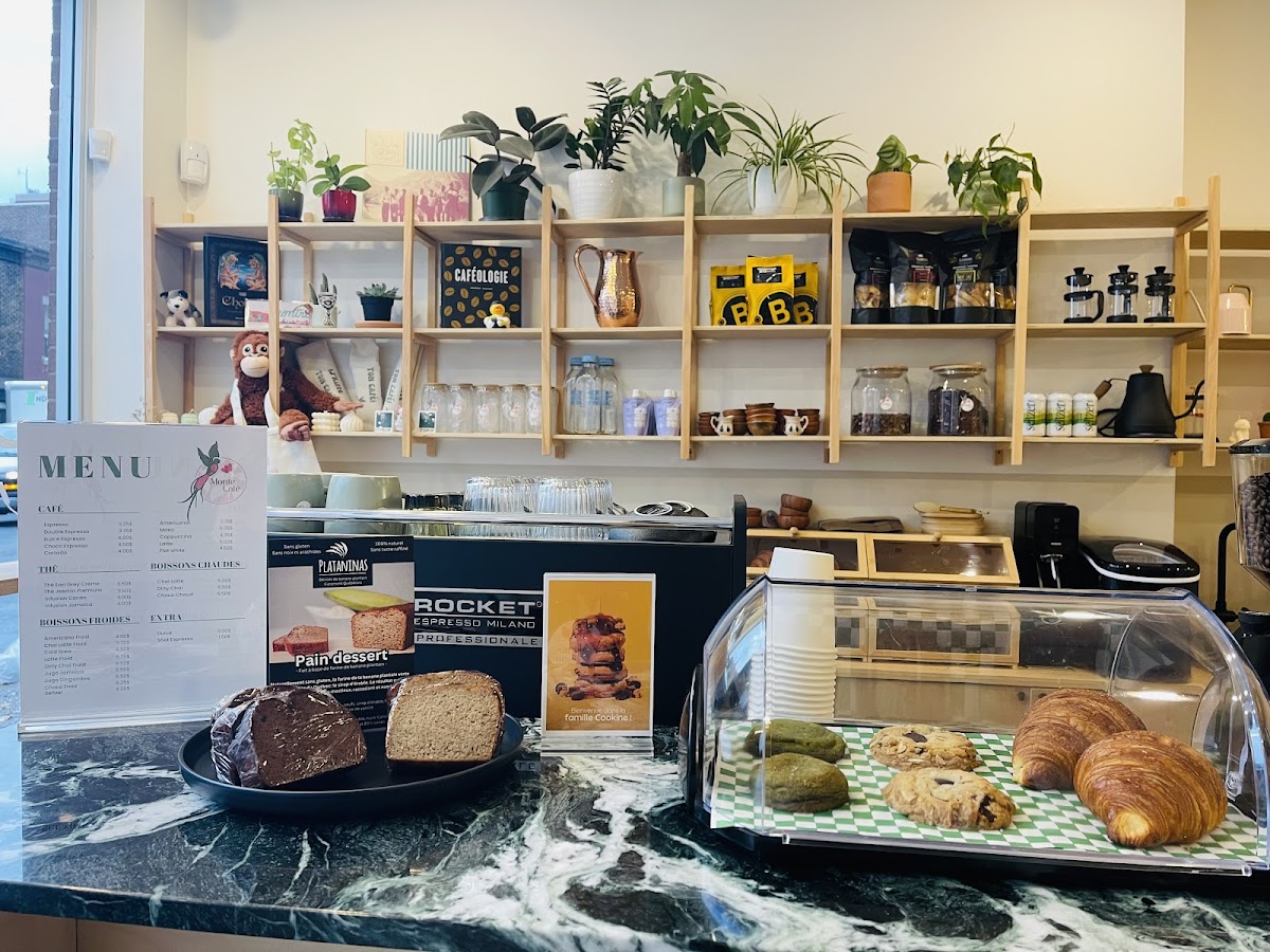 Monte Café