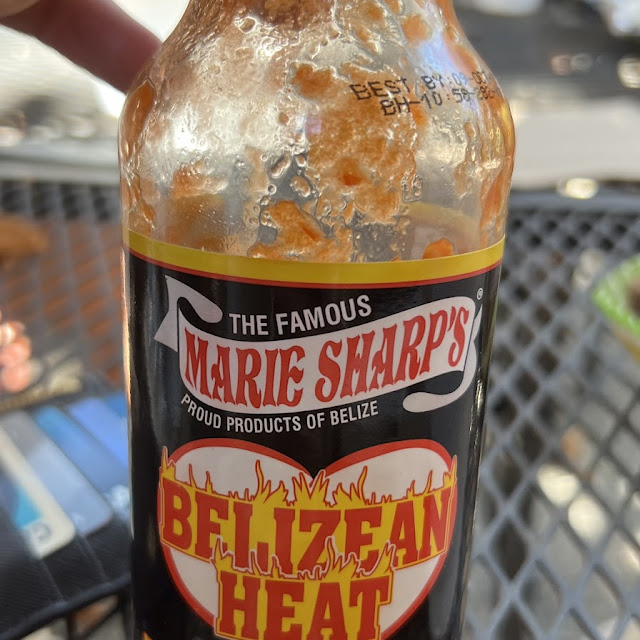 Hot Sauce