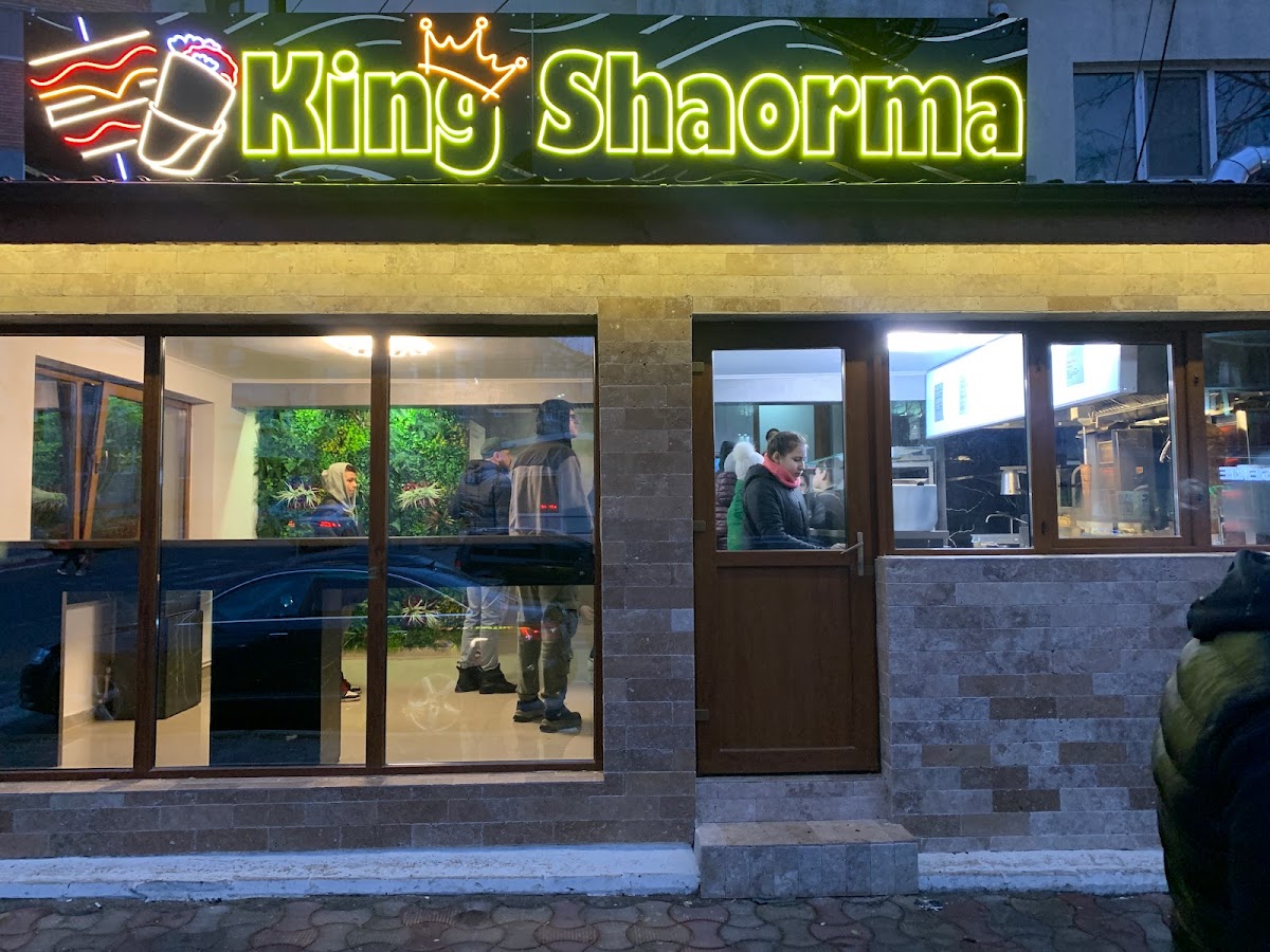 King Shaorma