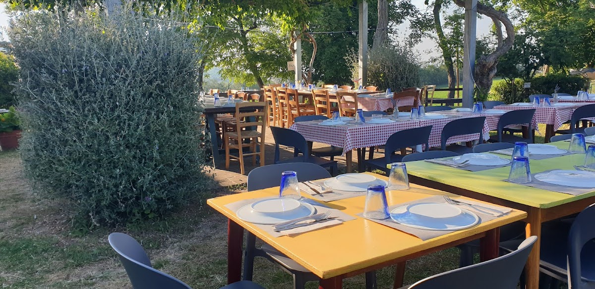 Adagio Ristorante Agriturismo - tra Fano e Pesaro