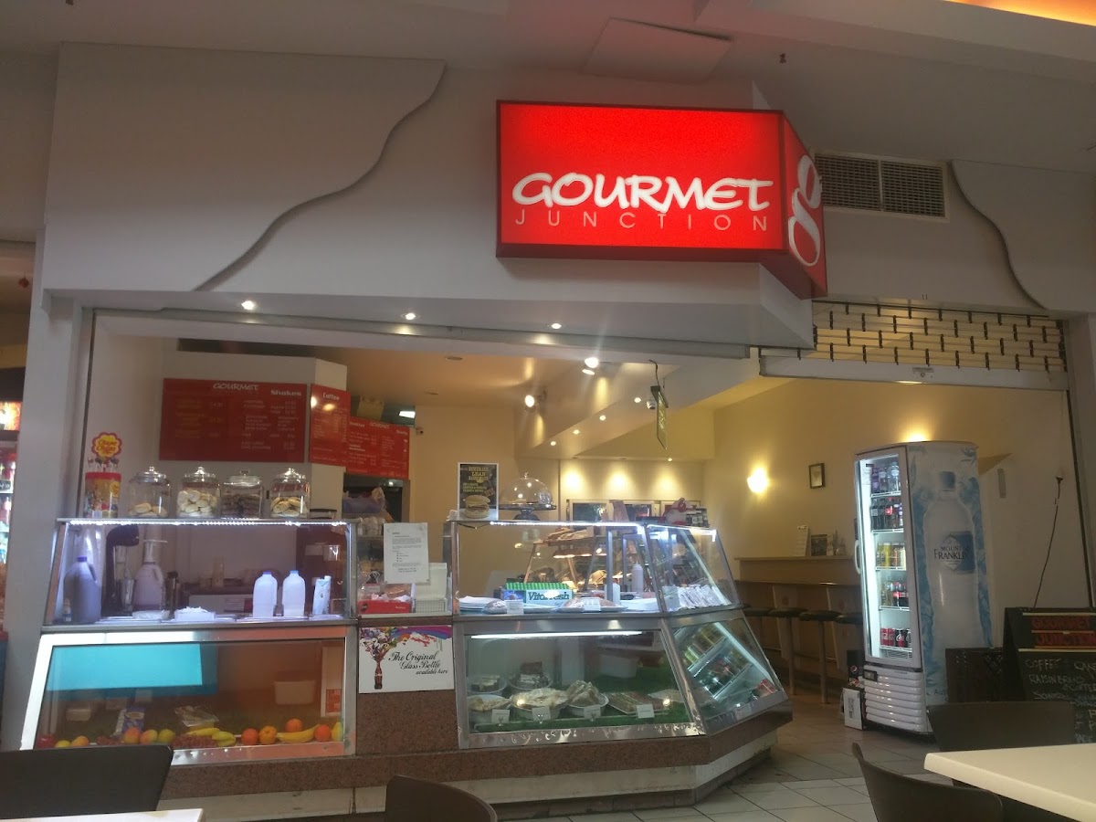 Gourmet Junction Sandwich Bar