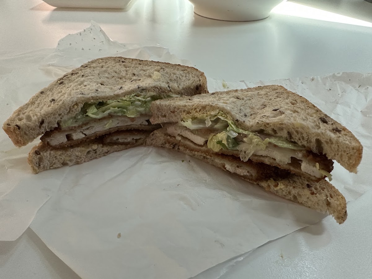 Gourmet Junction Sandwich Bar - Photo 4