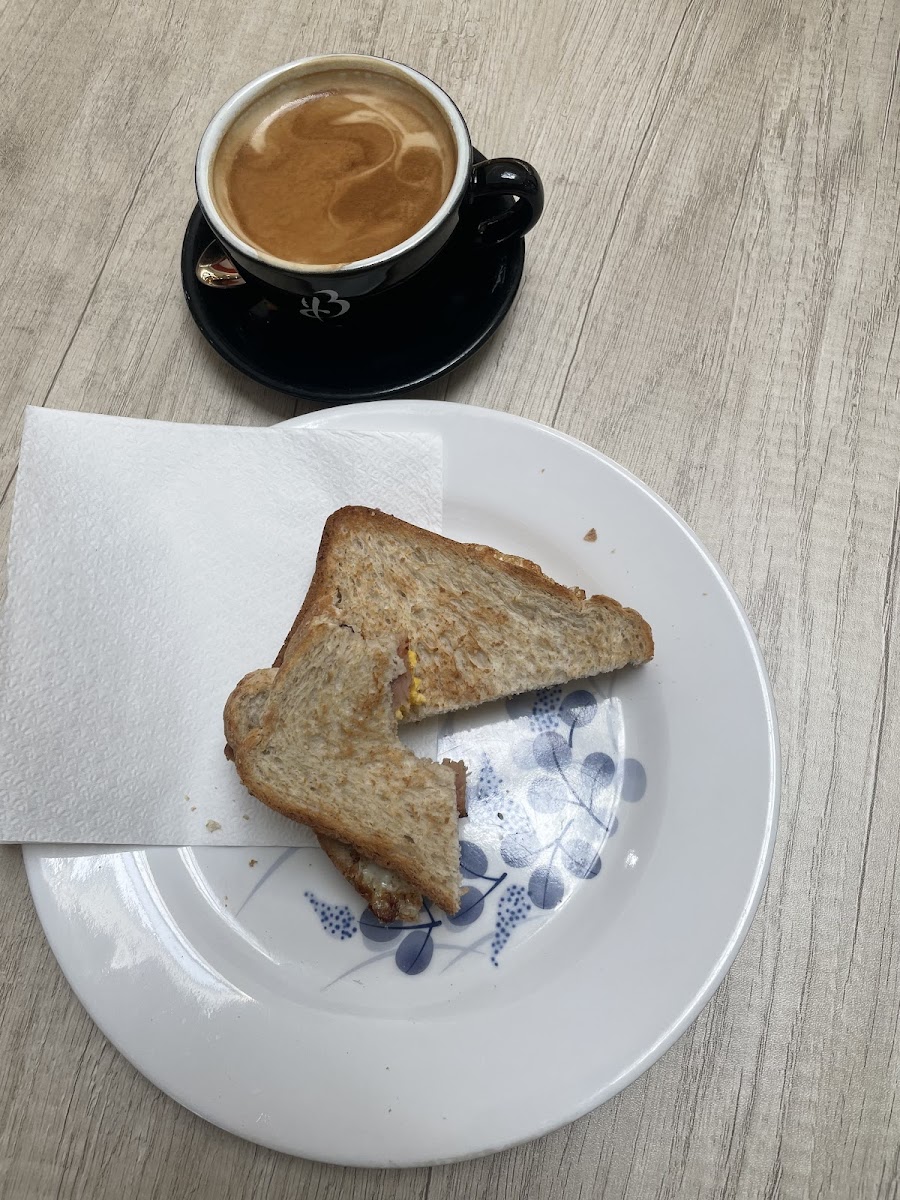 Gourmet Junction Sandwich Bar - Photo 6
